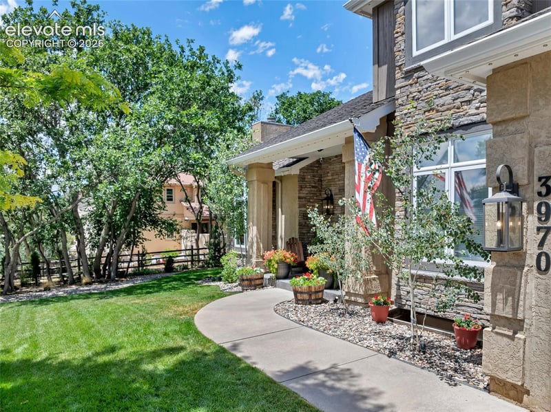 3970 Saddle Rock Rd, Colorado Springs, CO 80918