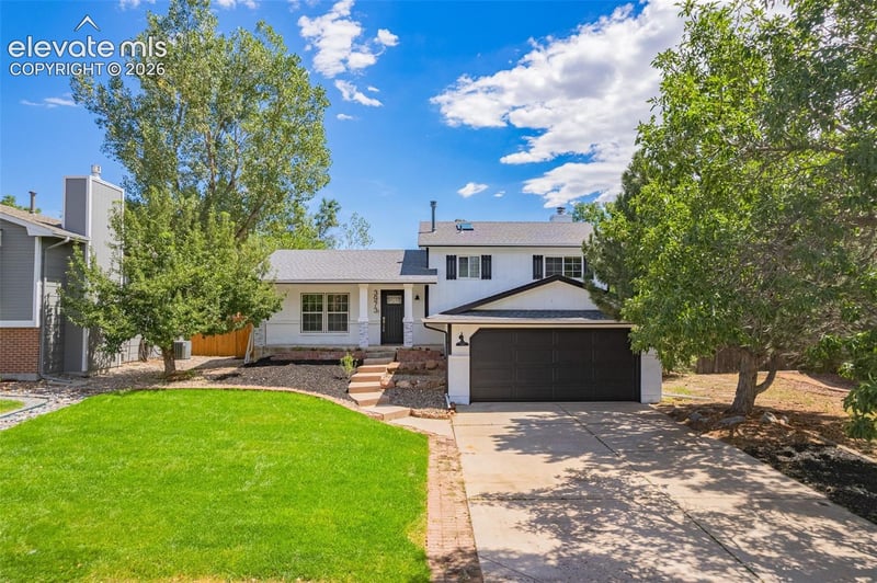 3973 Thundercloud Dr, Colorado Springs, CO 80920