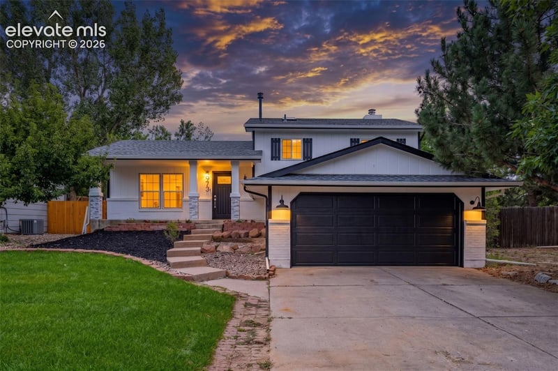 3973 Thundercloud Dr, Colorado Springs, CO 80920