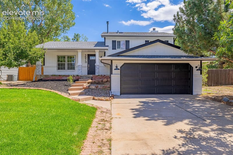 3973 Thundercloud Dr, Colorado Springs, CO 80920
