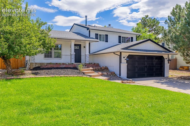 3973 Thundercloud Dr, Colorado Springs, CO 80920