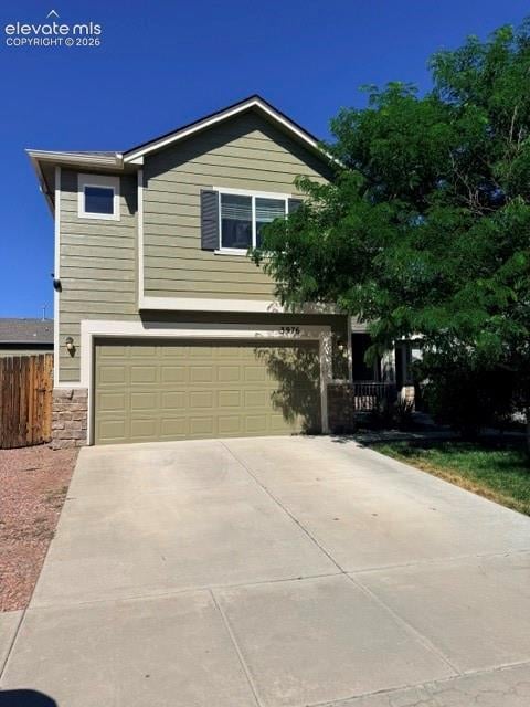 3976 Reindeer Cir, Colorado Springs, CO 80922
