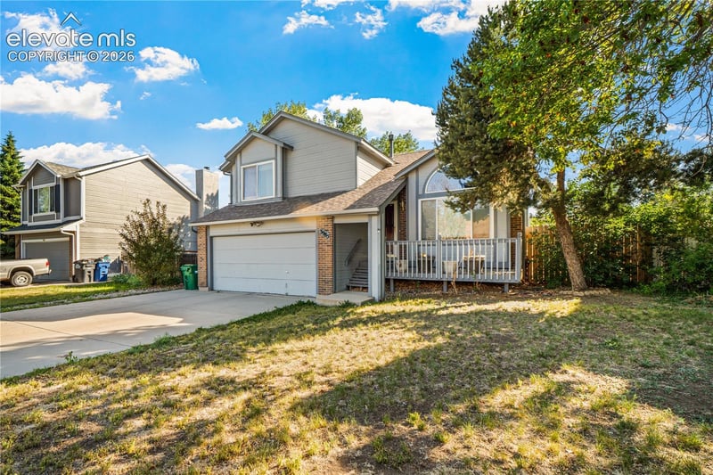 3985 Dolphin Cir, Colorado Springs, CO 80918