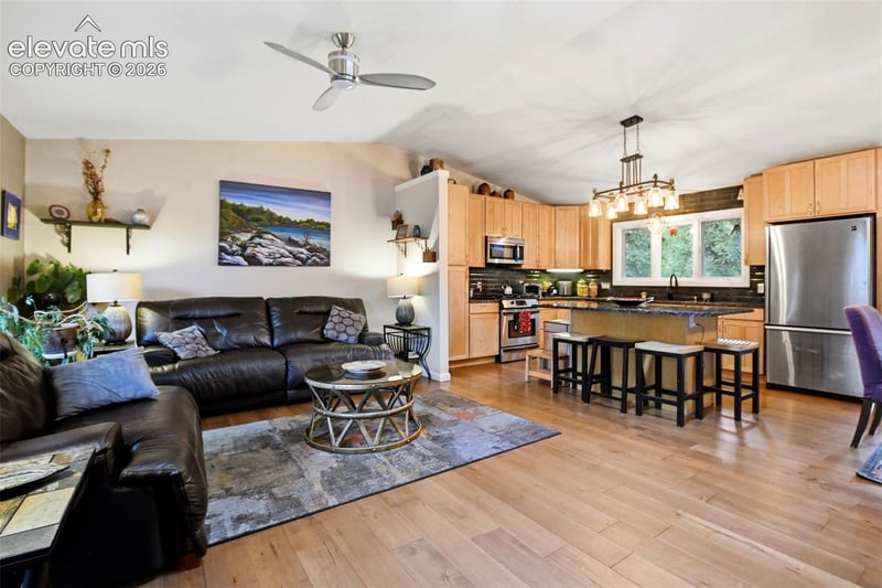 4 Stover Ln, Manitou Springs, CO 80829