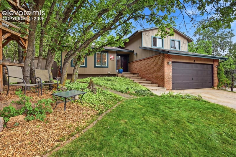 4 Stover Ln, Manitou Springs, CO 80829