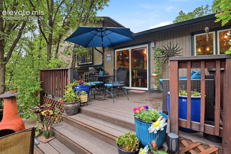 4 Stover Ln, Manitou Springs, CO 80829