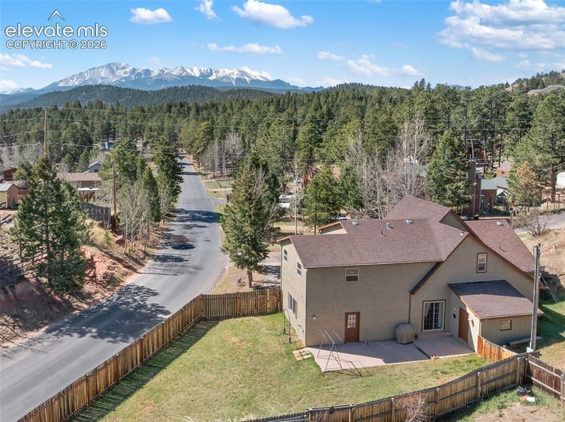 400 Hillcrest St, Woodland Park, CO 80863