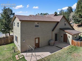 400 Hillcrest St, Woodland Park, CO 80863