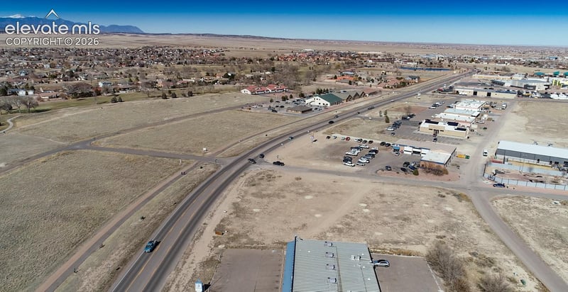 400 S Mcculloch Blvd, Pueblo West, CO 81007