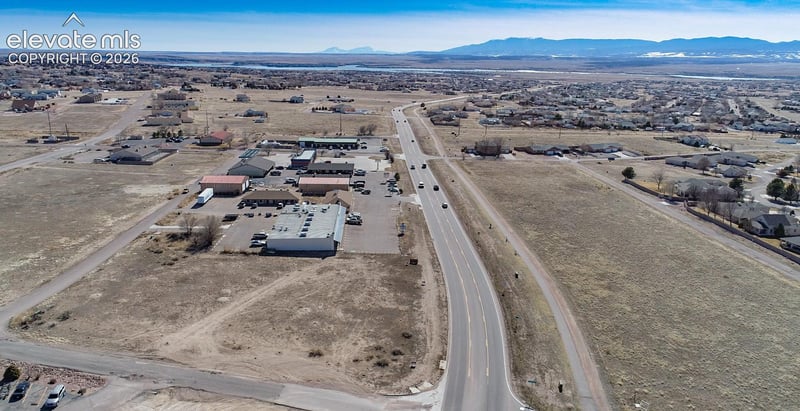 400 S Mcculloch Blvd, Pueblo West, CO 81007