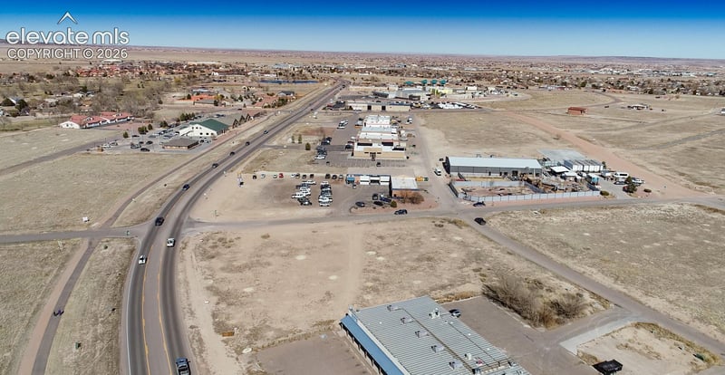 400 S Mcculloch Blvd, Pueblo West, CO 81007