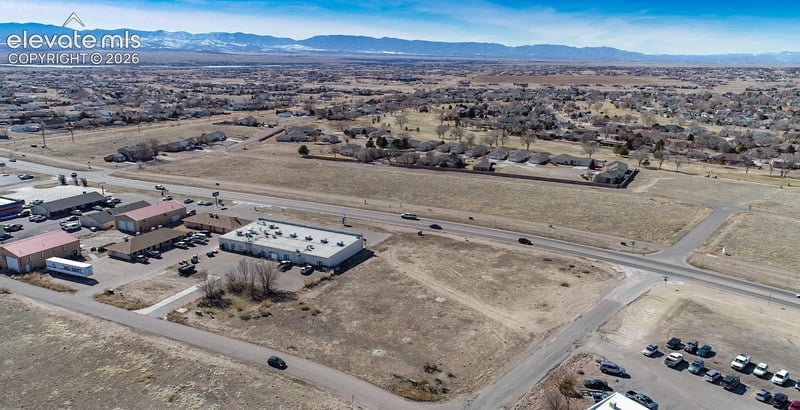 400 S Mcculloch Blvd, Pueblo West, CO 81007