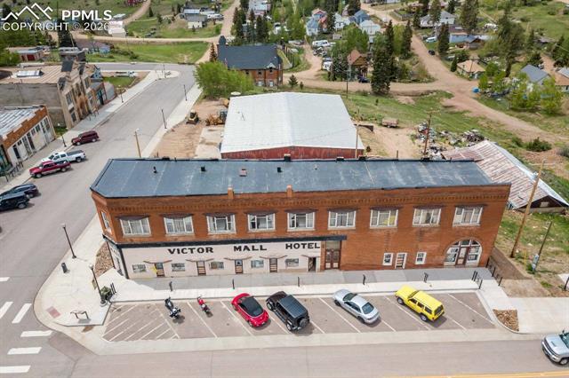 400 Victor Ave, Victor, CO 80860