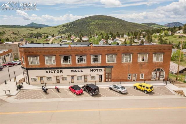 400 Victor Ave, Victor, CO 80860