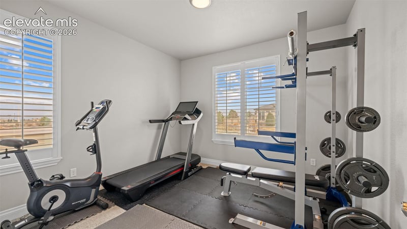 4007 Notch Trl, Colorado Springs, CO 80924