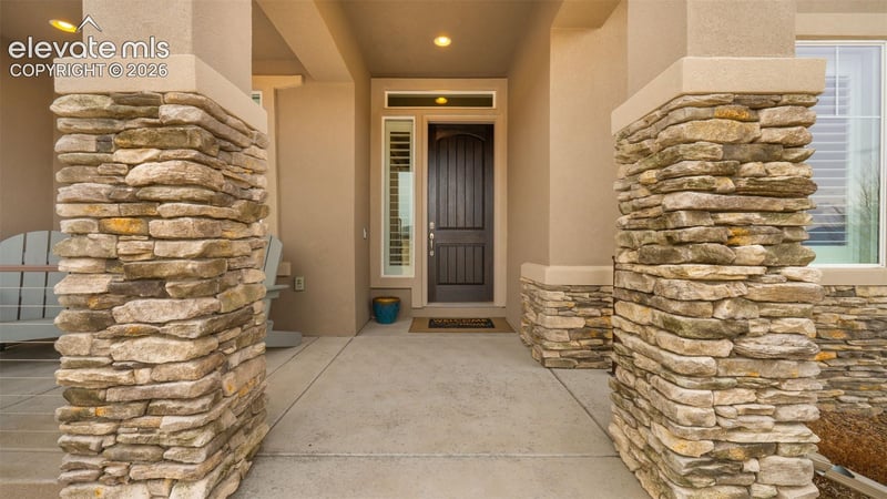 4007 Notch Trl, Colorado Springs, CO 80924