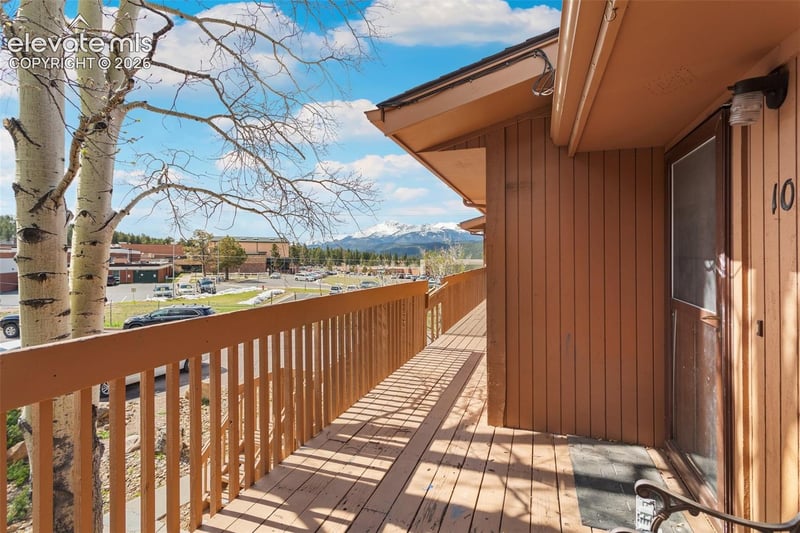 401 Forest Edge Rd #A10, Woodland Park, CO 80863