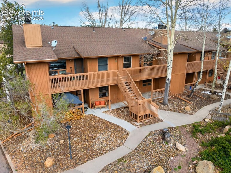 401 Forest Edge Rd #A10, Woodland Park, CO 80863