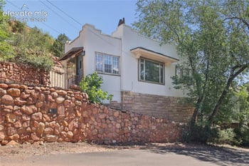 401 Washington Ave, Manitou Springs, CO 80829