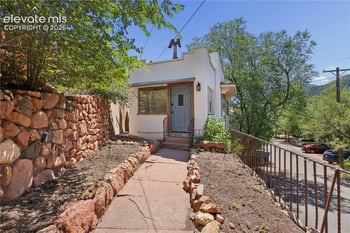401 Washington Ave, Manitou Springs, CO 80829