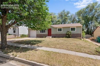 4011 E Pikes Peak Ave, Colorado Springs, CO 80909