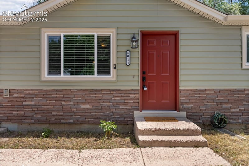 4011 E Pikes Peak Ave, Colorado Springs, CO 80909