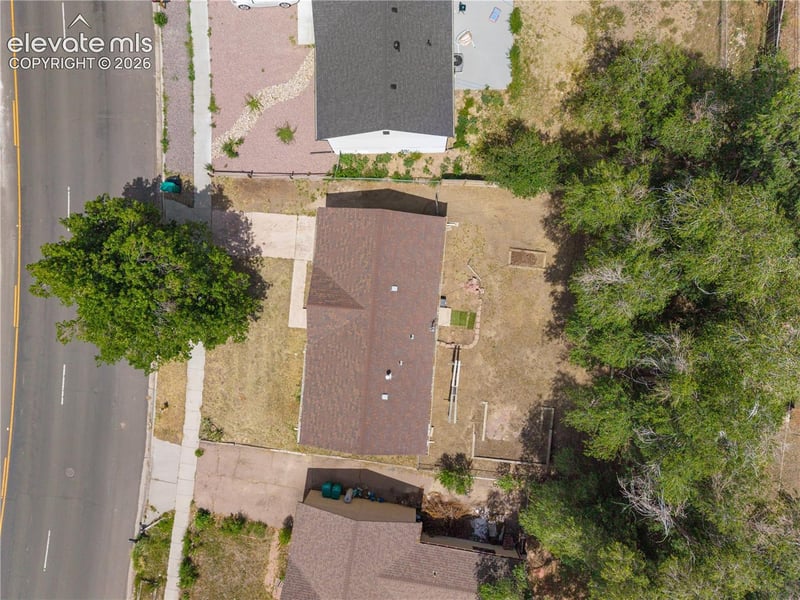 4011 E Pikes Peak Ave, Colorado Springs, CO 80909