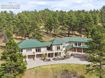 4019 Park Ridge Rd, Sedalia, CO 80135