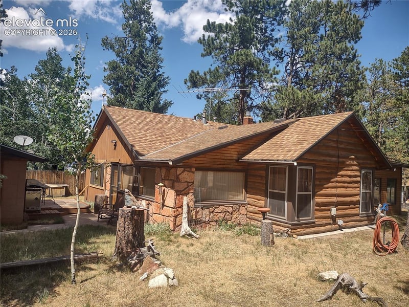 402 N Maple St, Woodland Park, CO 80863