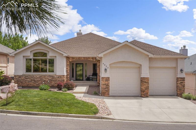 4025 Ramshorn Point, Colorado Springs, CO 80904