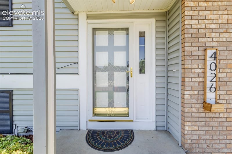 4026 Cooke Dr, Colorado Springs, CO 80911