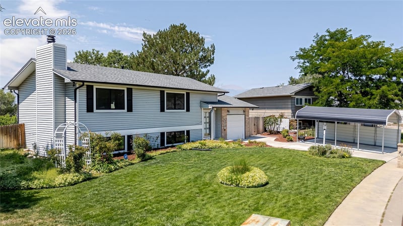 4026 Cooke Dr, Colorado Springs, CO 80911