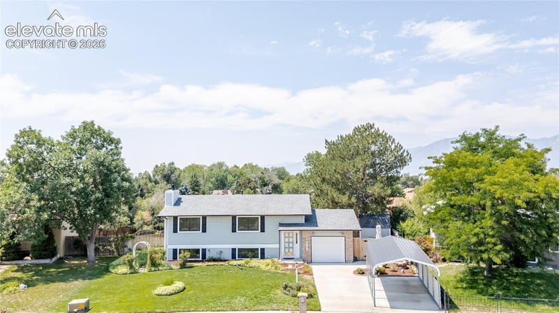 4026 Cooke Dr, Colorado Springs, CO 80911
