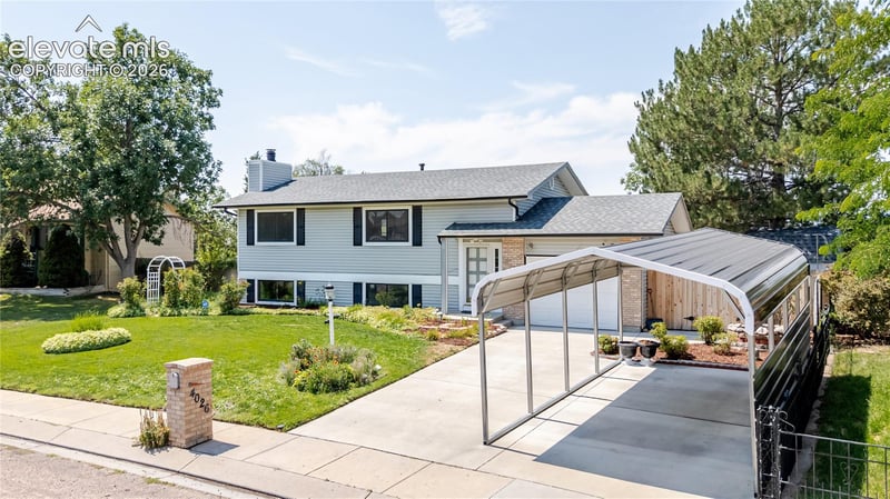 4026 Cooke Dr, Colorado Springs, CO 80911