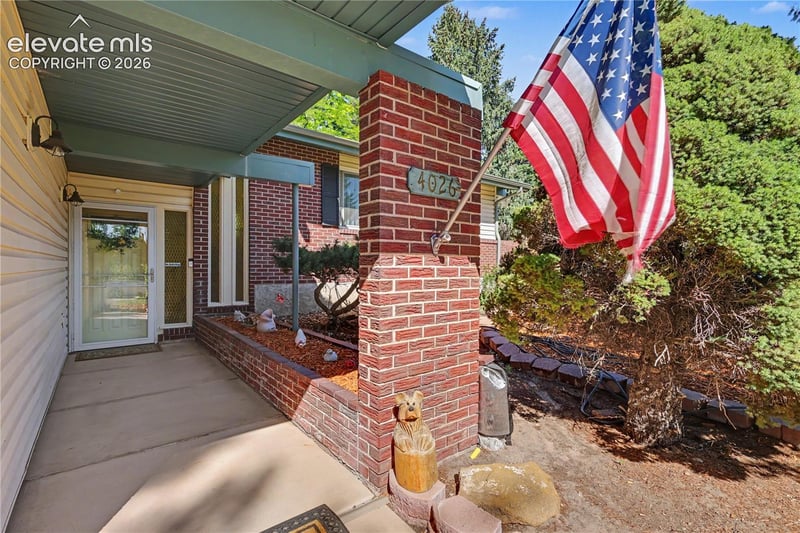 4026 N Loring Cir, Colorado Springs, CO 80909
