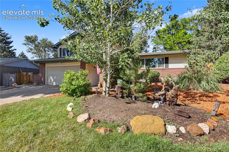 4026 N Loring Cir, Colorado Springs, CO 80909