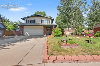 4026 N Loring Cir, Colorado Springs, CO 80909
