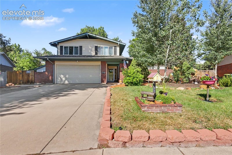 4026 N Loring Cir, Colorado Springs, CO 80909