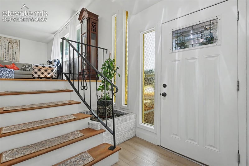 4026 N Loring Cir, Colorado Springs, CO 80909