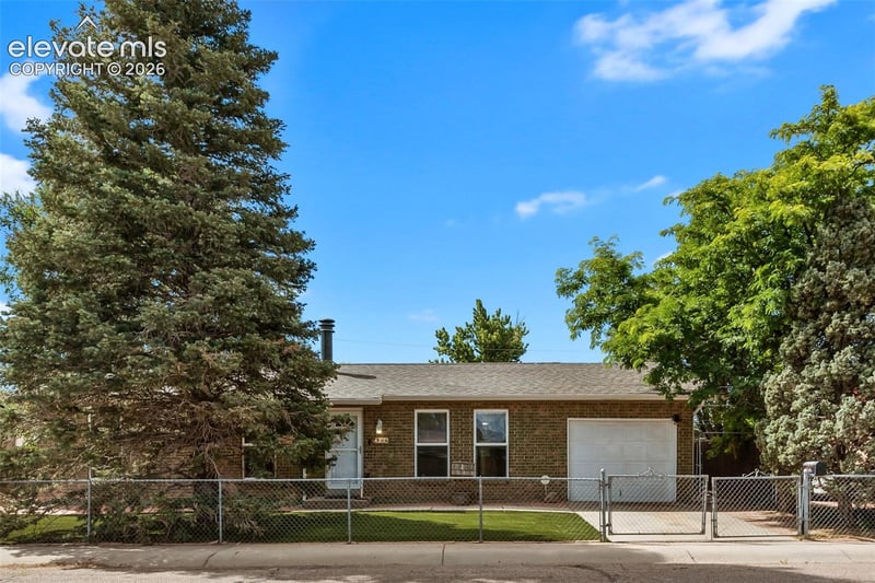 403 Shield Rd, Fountain, CO 80817