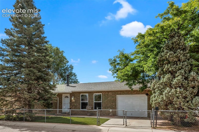 403 Shield Rd, Fountain, CO 80817
