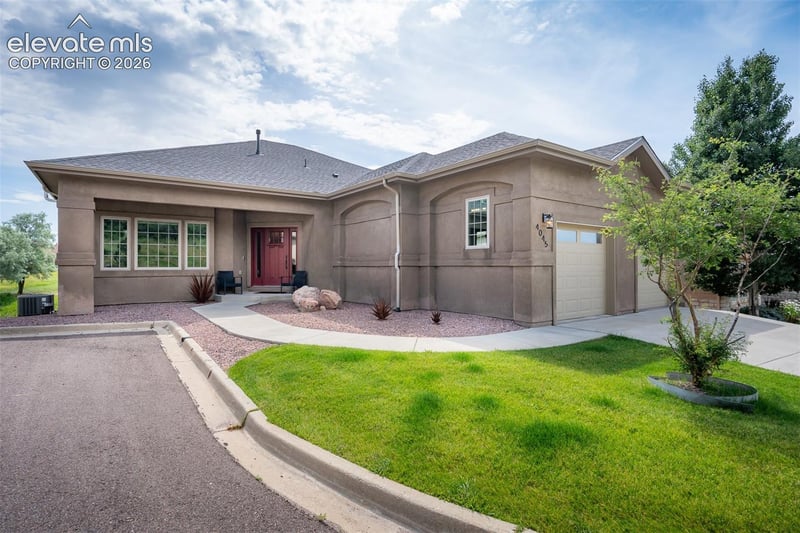 4045 Ramshorn Point, Colorado Springs, CO 80904