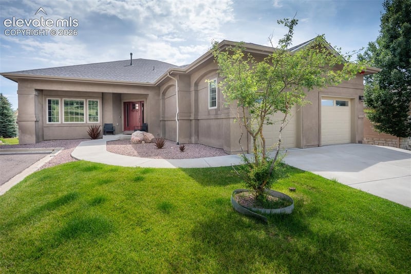 4045 Ramshorn Point, Colorado Springs, CO 80904