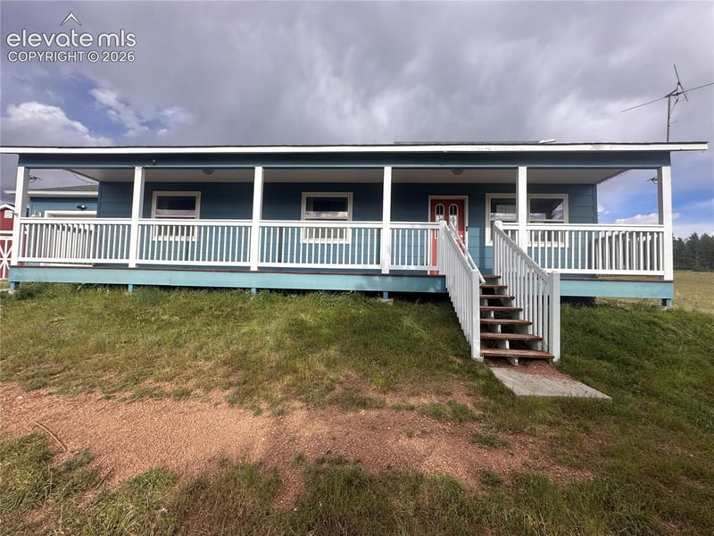406 High Pasture Rd, Florissant, CO 80816