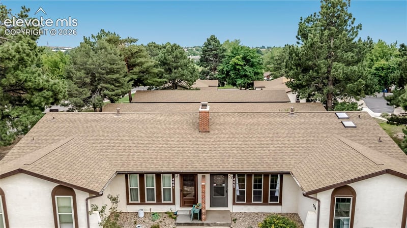 406 Valley Hi Cir #B, Colorado Springs, CO 80910