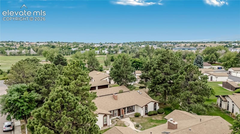 406 Valley Hi Cir #B, Colorado Springs, CO 80910