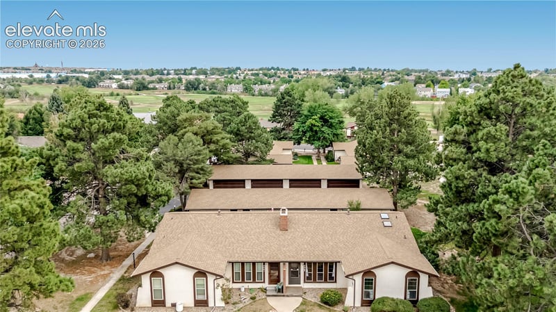 406 Valley Hi Cir #B, Colorado Springs, CO 80910