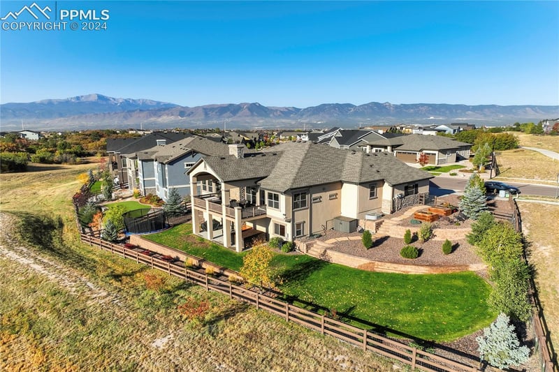 4061 Horse Gulch Loop, Colorado Springs, CO 80924