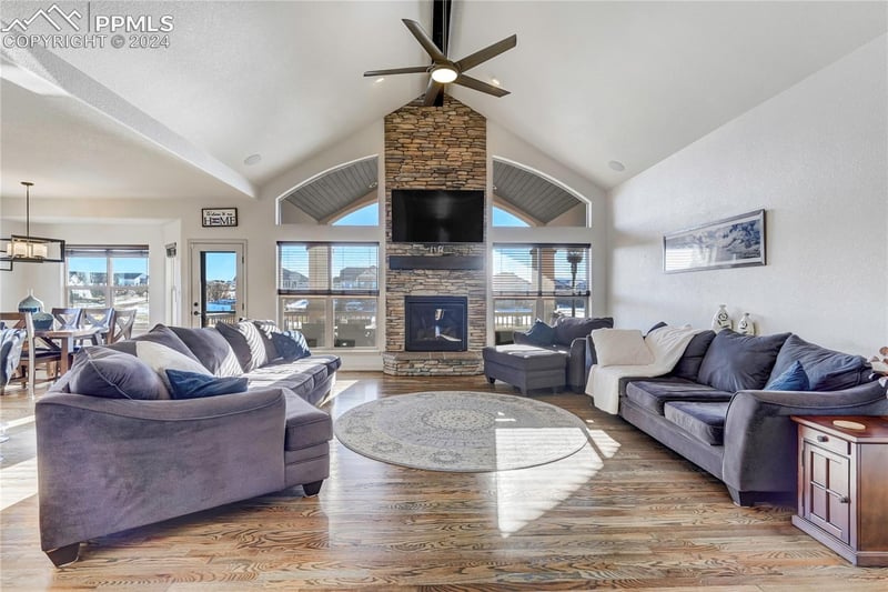 4061 Horse Gulch Loop, Colorado Springs, CO 80924