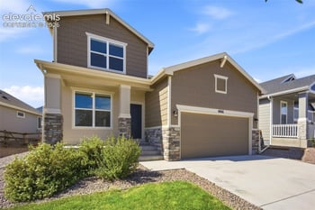 4066 Wyedale Way, Colorado Springs, CO 80922